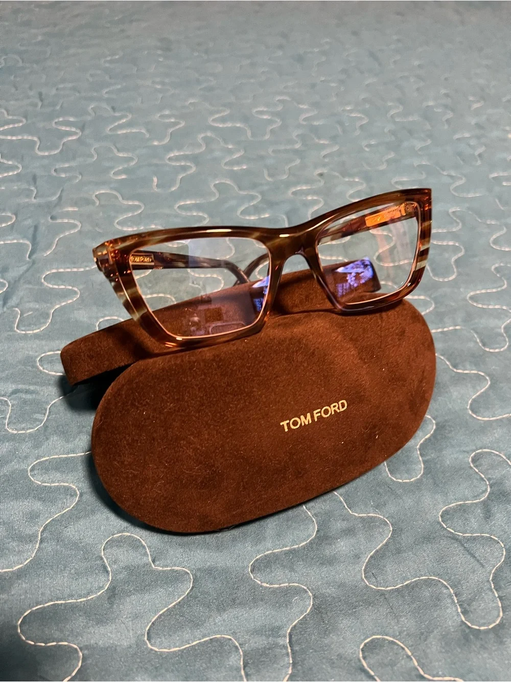 Tom Ford stylish tom